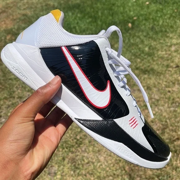 Nike Kobe🕊️ 5 Protro Alternate Bruce Lee Sneakers